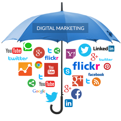 Digital Marketing Agency Mehrauli