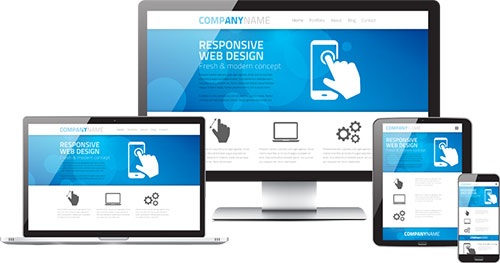 responsive web design