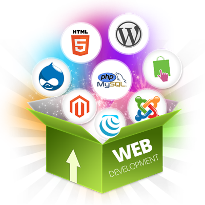 Laravel web development company India