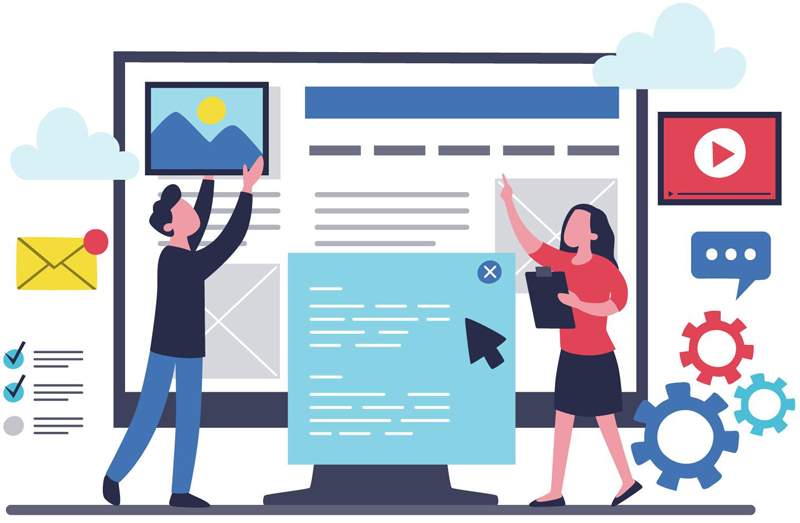 Sukrit Infotech - WP-CMS