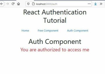 React Authentication Best Practices for Secure Web Applications
