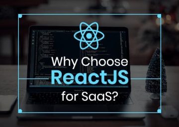 Why React is Ideal for SaaS Dashboard Development